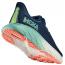 HOKA Arahi 7 Runner Midnight/ Seafoam (Women's) 4