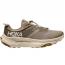 HOKA Transport Lifestyle Sneaker Dune/ Eggnog (Men's) 1