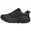 HOKA Bondi SR Service Sneaker Black/Black (Men's) 2