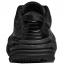 HOKA Bondi SR Service Sneaker Black/Black (Men's) 5