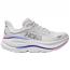 HOKA Bondi 9 Runner Cosmic Grey/ White (Women's) 1