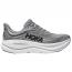 HOKA Bondi 9 Runner Galactic Grey/ Stellar Grey (Men's) 1