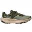 HOKA Transport Lifestyle Sneaker Sea Moss/ Eucalyptus (Men's) 1