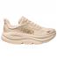 HOKA Bondi 9 Runner Vanilla/ Birch (Women's) 1