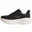 HOKA Bondi 9 Runner Black/ Rose Gold (Women's) 2