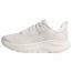 HOKA Clifton 10 Running Shoe White/ White (Women's) 2