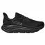 HOKA Clifton 10 Running Shoe Black/ Black (Men's) 1