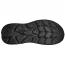 HOKA Clifton 10 Running Shoe Black/ Black (Men's) 4