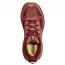 HOKA Challenger 8 Trail Runner Blush/ Dark Cedar (Women's) 3