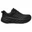 HOKA Bondi SR Service Sneaker Black/ Black (Women's) 1