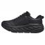 HOKA Bondi SR Service Sneaker Black/ Black (Women's) 2