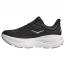 HOKA Bondi 9 Runner Black/ White (Men's) 2