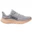 HOKA Solimar Lifestyle Sneaker Cosmic Grey/ Tangerine Glow (Women's) 1