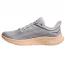 HOKA Solimar Lifestyle Sneaker Cosmic Grey/ Tangerine Glow (Women's) 2