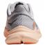 HOKA Solimar Lifestyle Sneaker Cosmic Grey/ Tangerine Glow (Women's) 5