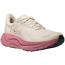 Hoka Arahi 8 Runner Alabaster/ Lingonberry (Women's)