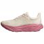 Hoka Arahi 8 Runner Alabaster/ Lingonberry (Women's) 2