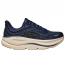 HOKA Bondi 9 Runner Midnight Blue/ Varsity Navy (Men's) 1