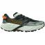 HOKA Speedgoat 7 Trail Runner Bay Leaf/ Sea Glass (Men's) 1