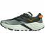 HOKA Speedgoat 7 Trail Runner Bay Leaf/ Sea Glass (Men's) 2