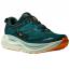 HOKA Gaviota 6 Runner Bay Leaf/ Tidal Wave (Men's)