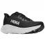 HOKA Clifton 11 Running Shoe Black/ White (Women's)