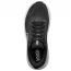 HOKA Clifton 11 Running Shoe Black/ White (Women's) 3