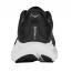 HOKA Clifton 11 Running Shoe Black/ White (Women's) 5
