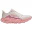 HOKA Clifton 11 Running Shoe Rose Cream/ Dewy Pink (Women's) 1