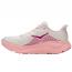 HOKA Clifton 11 Running Shoe Rose Cream/ Dewy Pink (Women's) 2