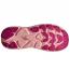 HOKA Clifton 11 Running Shoe Rose Cream/ Dewy Pink (Women's) 4