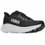 HOKA Clifton 11 Running Shoe Black/White (Men's)