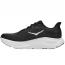 HOKA Clifton 11 Running Shoe Black/White (Men's) 2