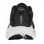 HOKA Clifton 11 Running Shoe Black/White (Men's) 5