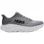 HOKA Clifton 11 Running Shoe Galactic Grey/ Stellar Grey (Men's) 1
