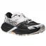 HOKA Speedgoat 7 Trail Runner Black/ White (Women's)