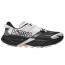 HOKA Speedgoat 7 Trail Runner Black/ White (Women's) 1