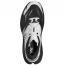 HOKA Speedgoat 7 Trail Runner Black/ White (Women's) 3