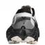 HOKA Speedgoat 7 Trail Runner Black/ White (Women's) 5