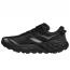 HOKA Speedgoat 7 Trail Runner Black/ Outer Orbit (Men's) 2