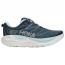 HOKA Gaviota 6 Running Shoe Faded Navy/ Glimmering Blue (Women's) 1