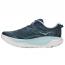 HOKA Gaviota 6 Running Shoe Faded Navy/ Glimmering Blue (Women's) 2