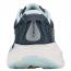 HOKA Gaviota 6 Running Shoe Faded Navy/ Glimmering Blue (Women's) 5