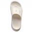 HOKA Ora Recovery Slide 3 Alabaster/ Ambient Blue (Women's) 3