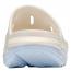 HOKA Ora Recovery Slide 3 Alabaster/ Ambient Blue (Women's) 5