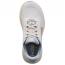 HOKA Rincon 5 Running Shoe Alabaster/ Mineral Blue (Women's) 3