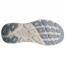 HOKA Rincon 5 Running Shoe Alabaster/ Mineral Blue (Women's) 4