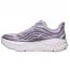HOKA Bondi 9 Runner Mellow Lilac/ Purple Fog (Women's) 2