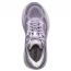 HOKA Bondi 9 Runner Mellow Lilac/ Purple Fog (Women's) 3