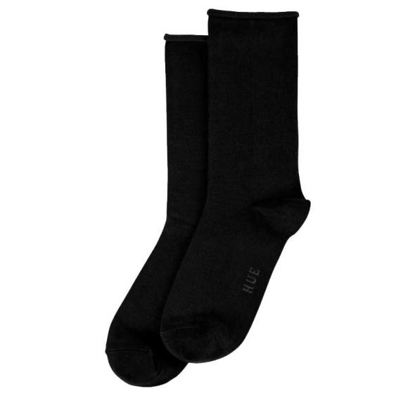 Hue Jeans Socks Black (Women's)